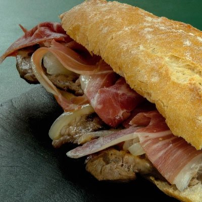 Chef's Special Sandwich