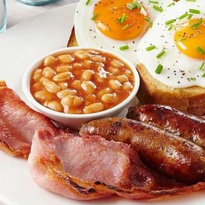 English Breakfast
