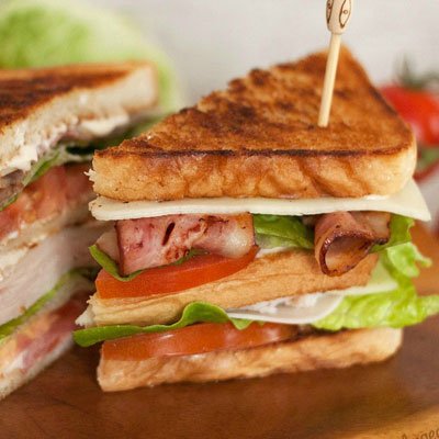 House Special Sandwich