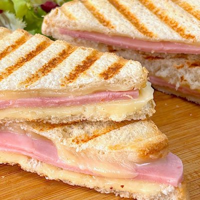 Ham & Cheese Sandwich