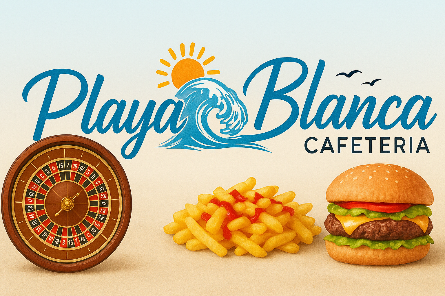 Cafetería Playa Blanca