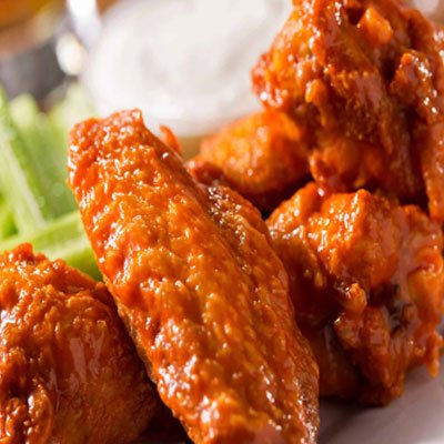 Grilled Chicken Wings