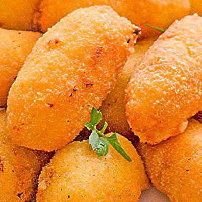 Chicken Croquettes