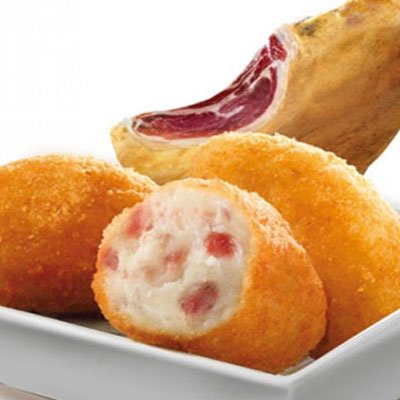 Iberian Ham Croquettes