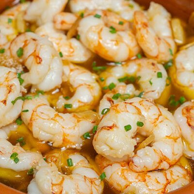 Garlic Shrimp