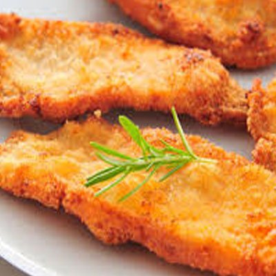 Breaded Chicken