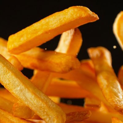 French Fries with Sauce of Choice